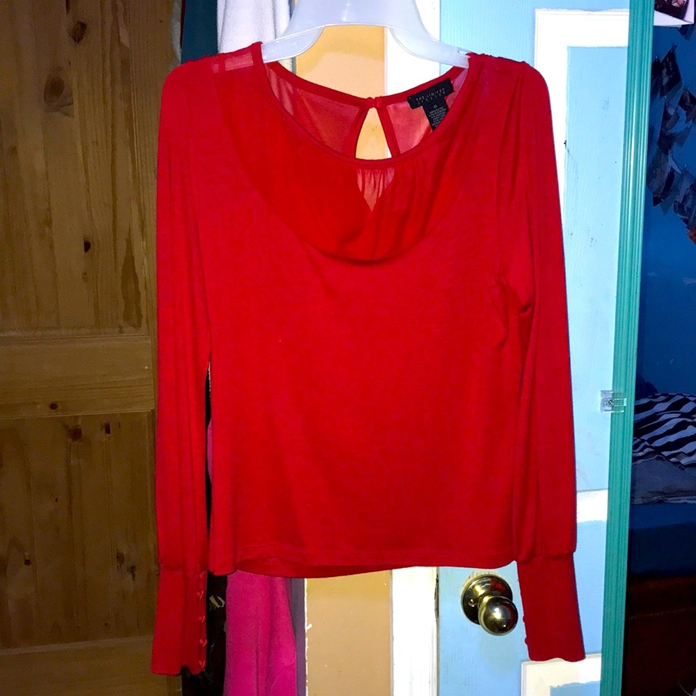 Red top